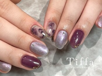 ティファ 大宮(Tiffa)/パープルにゅあんす