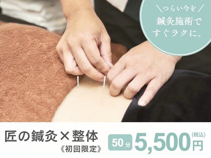 しらい鍼灸整体 整骨院　茨木の写真