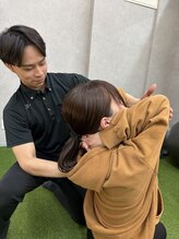 グロウアップ鍼灸整骨院 ベイシア彦根(GROWUP鍼灸整骨院)/筋力アッププログラムも人気◎