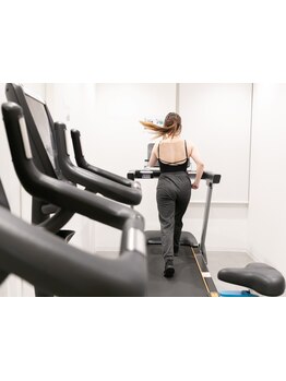 ジム・パーソナルトレーニング・加圧