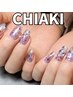 【CHIAKI指名】他店オフ無料毎月変わる定額デザインAコ7000円→5300円