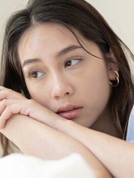 モーブ(MAUVE)の写真/【骨格診断付きアイブロウメニュー】どこからみても綺麗な美眉に♪