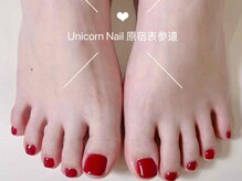 ユニコーンネイル 原宿表参道(unicorn nail)