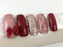ユニネイル 池袋(Uni Nail)/定額ワンホン