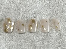 エムズサロン(M's Salon.)/定額ネイル/7900