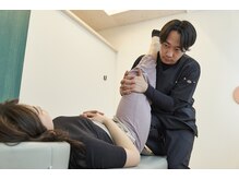 桜木町駅前鍼灸接骨院/筋膜リリースで足回りスッキリ