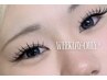 【平日限定】Mix lash 100本　¥6500