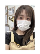 ネイル グレア(Nail glare) yurina hasegawa