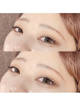 ラヴィズム アイラッシュ アンド ネイル (LUVISM)/マツエク★ 担当:浅井