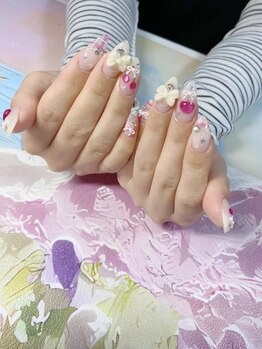 The ネイルサロン/