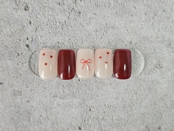 コエ(koe)/シンプルコース/デザイン