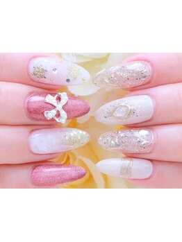 長さ出しのできるサロン