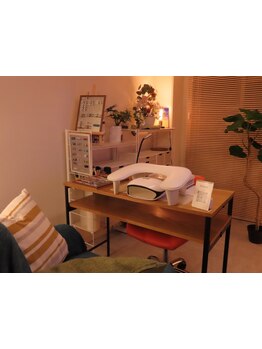 大人女性向けこだわりサロン