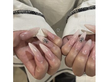 nail salon msc 【12月1日OPEN予定】/msc持ち込みデザイン