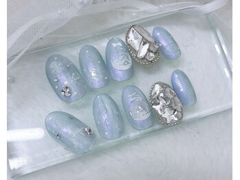 ジョリィ ルミエール 八王子店(Joli Lumiere)/ゆめかわ/ガーリーネイル定額