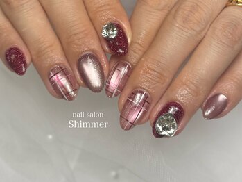 シマー(Shimmer)/新色enoiマグネット