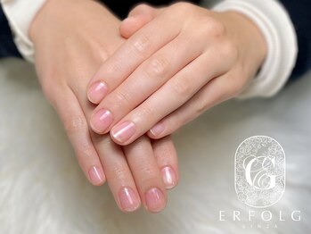 エアフォルクギンザ 横浜店(ERFOLG GINZA)/ネイルが出来ない方にも◎