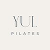 【パーソナルピラティス×整体】YUL Pilates 〈ユル ピラティス〉南青山・表参道ロゴ