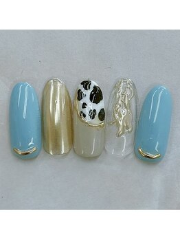 グリュック(Gluck)/定額7000円