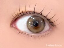 ヘイリーブロウ 盛岡店/韓国風束感まつげパーマ