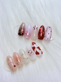 ハートデザイン