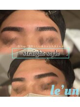 ルアン 表参道店/メンズ眉毛サロン ルアン表参道