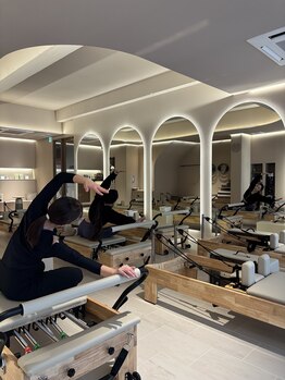 ルーム(luum)/レッスン風景