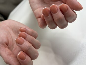 エルネ(elne)/スキニーフレンチネイル