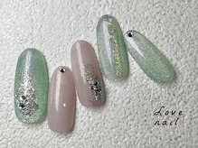 ラブネイル(LOVE NAIL)/