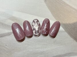 キャンペーンネイル