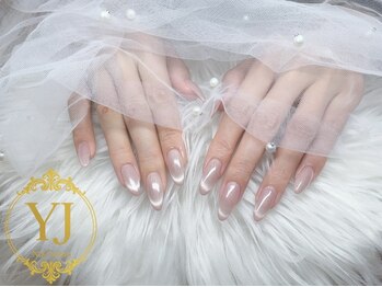 マグネットネイル