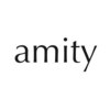 アミティー(amity)のお店ロゴ