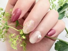 青山ネイル 荻窪店(Aoyama Nail)の雰囲気(パラジェル/バイオジェル/カルOK★DRYケア込★ご新規さま¥9350)