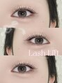 トゥルーネイル アンド アイ 小倉店(TRU NAIL & EYE) 【ラッシュリフト¥4990~】お好みのカール感でお仕上げします♪