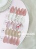 【定額】°*Simple designコース*°『トレンド/ちゅるん』¥6000~