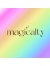 【新技術★エクステ×パーマ】マジカルパーマエクステ160本《オフ込》￥11000