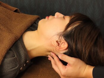 ほねつぎ平成けやき通り鍼灸接骨院の写真/【熊本市南区】肩こり・全身疲労に！整体・鍼灸・ヘッドスパ・マッサージで疲れをケア