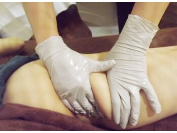 デトックス(Detox)/細かいところまで・・