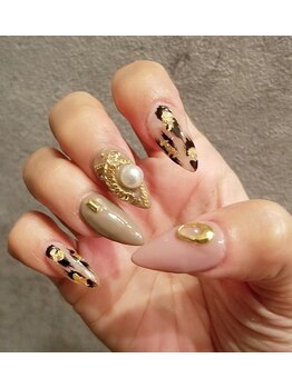 ネイルサロン ドゥーエ(due)/