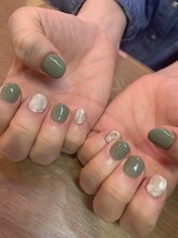 アールエム(Rm)/3月♪ネイル