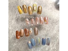 アリソンネイル 立川店(ALLISON Nail)の雰囲気（豊富なニュアンスアートをご用意♪[立川/持ち込み/やり放題]）