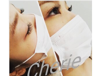 シェリー(Cherie)/ダークブラウン/100束