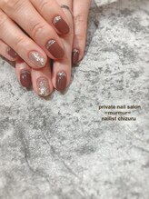 プライベート ネイルサロン マーマ(murmur)/シンプルネイル