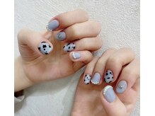 リーチェココ 筑紫野店(RICHE.coco)/マグネット&牛柄