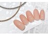 平日新規限定！オフ無料 　ハンド・ワンカラ.ーｏｒラメグラ￥2980税込
