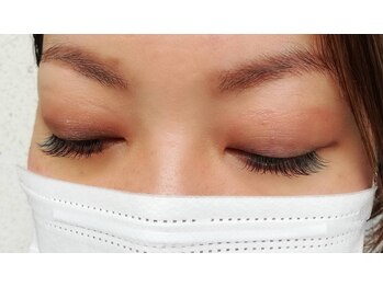 サロン ド コワフュール ベガン(Salon de coiffure BEGHIN)/まつげカラーエクステ