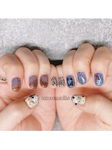 マムネイル 麻布十番(mumnails)/120min