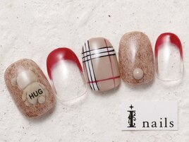 くまちゃんバーバリー