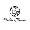 パチファニ(pati fani)のお店ロゴ