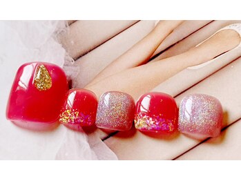 エンジェルビューティーネイルアンドアイラッシュ(Angel Beauty nail&eyelash)/大人気！ユニコーンマグネット